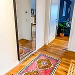 דירה Sunset Club - Kueche - Balkon - Parken *