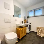 Sunset Club - Kueche - Balkon - Parken ממינגן