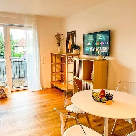 شقة Sunset Club - Kueche - Balkon - Parken *